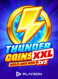 Thunder Coins XXL Thunder Coins XXL slot at LAKY7 COM