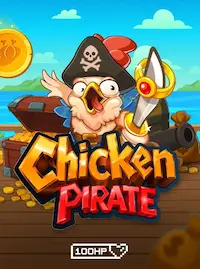 Chicken Pirate at LAKY7 COM