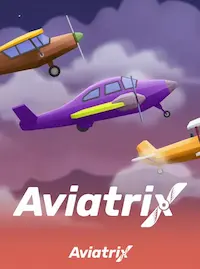AviatriX AviatriX crash game at LAKY7 COM