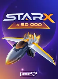 StarX StarX crash game at LAKY7 COM