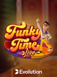 Funky Time at LAKY7 COM