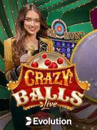 Crazy Ball at LAKY7 COM