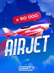Airjet crash game at LAKY7 COM